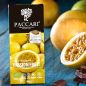 Preview: PACCARI Bio Schokolade Maracuya (Passionsfrucht), 60% Kakao 50g